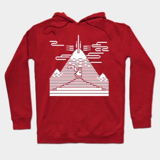 Journey End Mural Hoodie